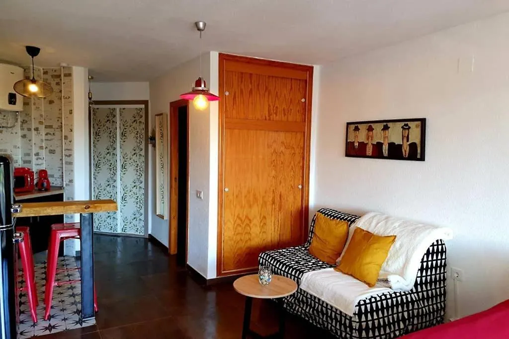 Arabia'S Loft II Nuevo Portil Apartment El Portil 0*,