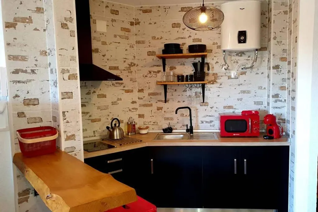 Arabia'S Loft II Nuevo Portil Apartment El Portil
