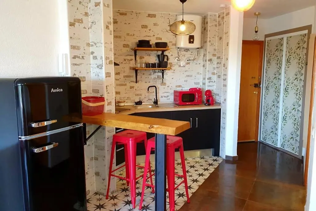 Arabia'S Loft II Nuevo Portil Apartment El Portil