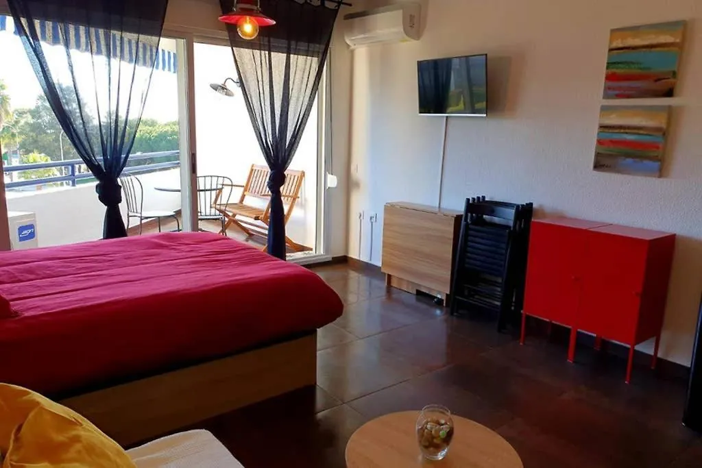 Arabia'S Loft II Nuevo Portil Apartment El Portil