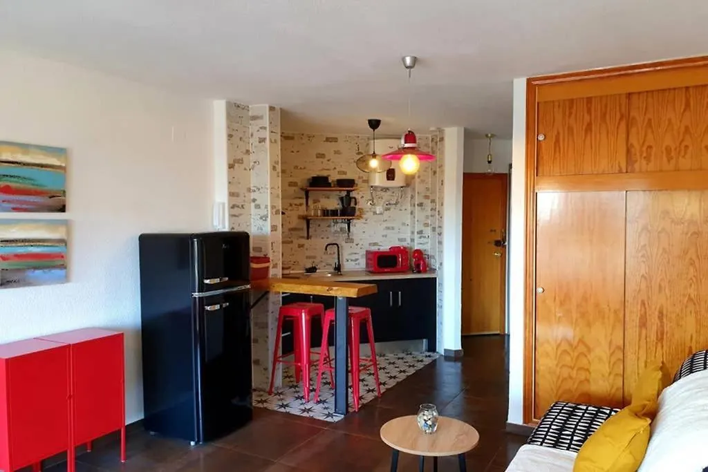 Arabia'S Loft II Nuevo Portil Apartment El Portil Spain